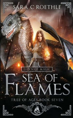 Kniha Dawn of Magic: Sea of Flames 