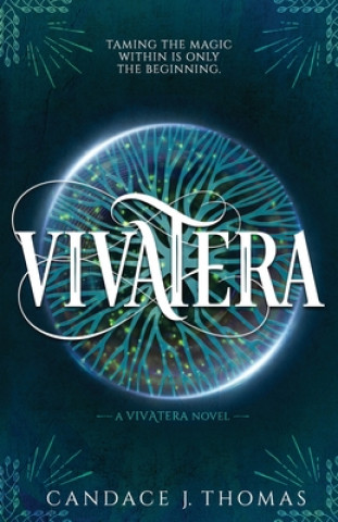 Boek Vivatera Candace J. Thomas