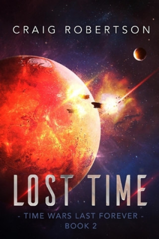 Kniha Lost Time 