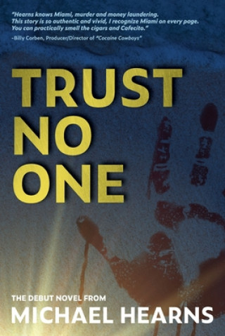Kniha Trust No One Michael Hearns