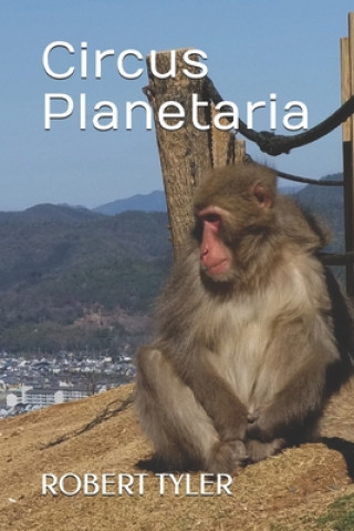 Kniha Circus Planetaria Robert Tyler