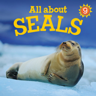 Carte All about Seals 