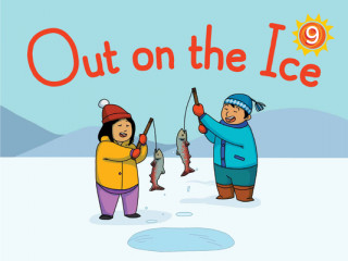 Book Out on the Ice Big Book: English Edition 