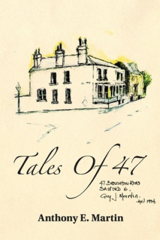 Libro Tales of 47 Anthony E. Martin