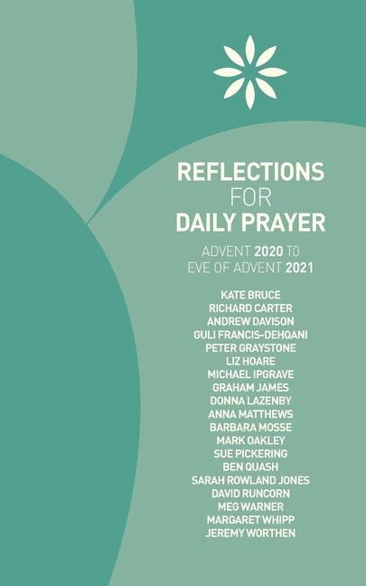 Carte Reflections for Daily Prayer Richard Carter