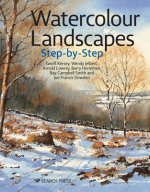 Книга Watercolour Landscapes Step-by-Step 