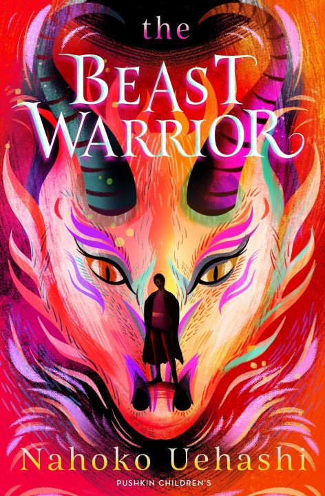 Książka Beast Warrior Cathy Hirano