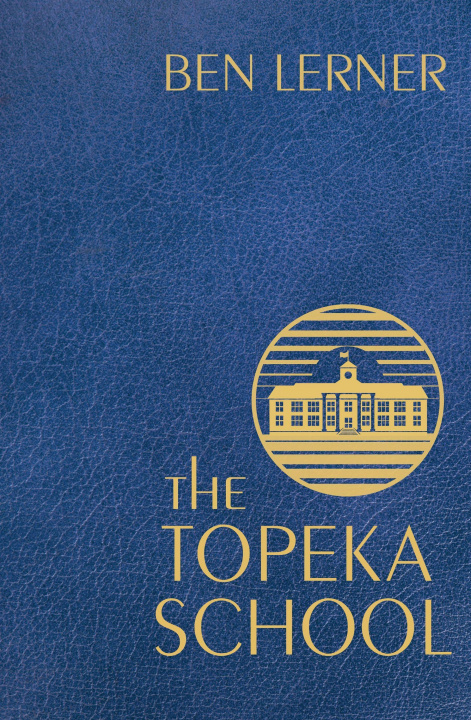 Книга Topeka School 