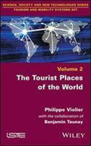 Libro Tourist Places of the World Benjamin Taunay