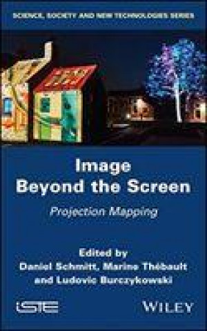 Knjiga Image Beyond the Screen Marine Thebault