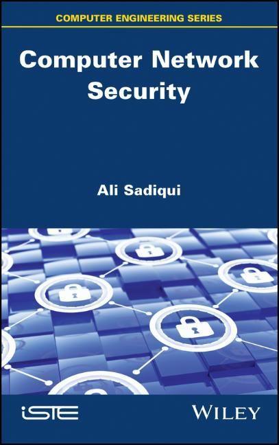 Book Computer Network Security Sadiqui