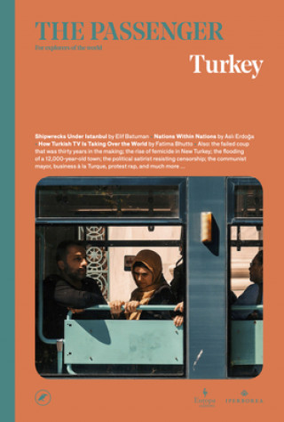 Kniha Turkey 
