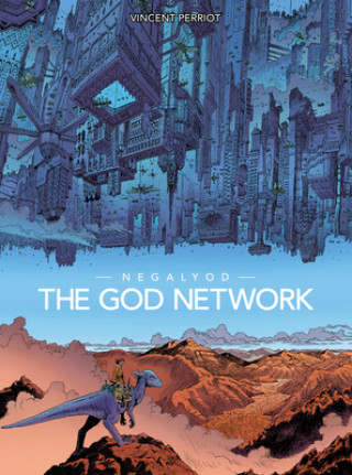 Книга Negalyod: The God Network 
