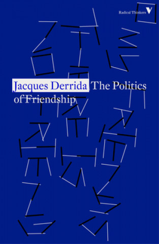 Könyv Politics of Friendship 