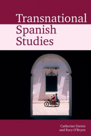 Buch Transnational Spanish Studies Rory O'Bryen