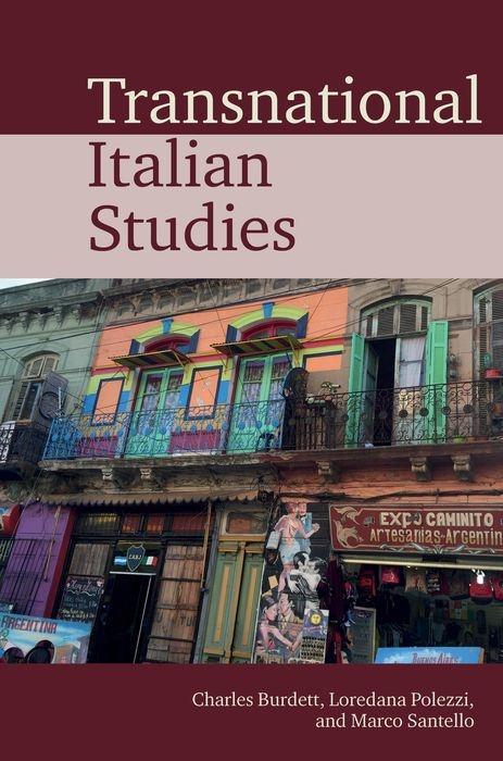 Kniha Transnational Italian Studies Loredana Polezzi