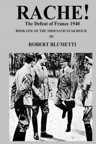 Knjiga Rache! Robert Blumetti