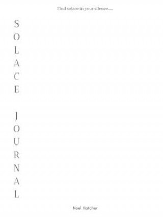 Book Solace Journal Noel Hatcher