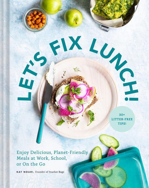 Knjiga Let's Fix Lunch! Kat Nouri