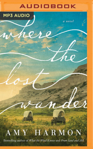 Digital Where the Lost Wander Lauren Ezzo