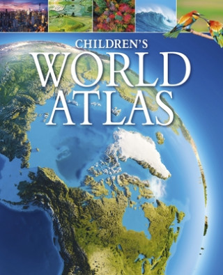 Carte Children's World Atlas Martin Sanders