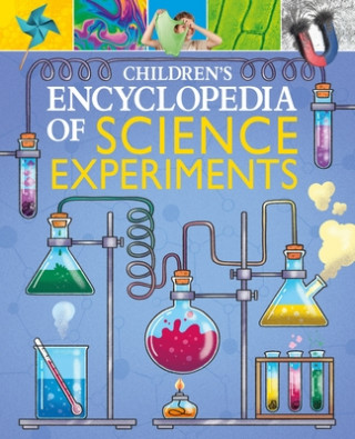 Kniha Children's Encyclopedia of Science Experiments 