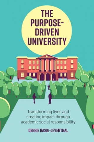 Könyv Purpose-Driven University 