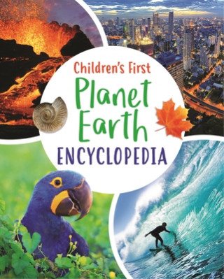 Kniha Children's First Planet Earth Encyclopedia 