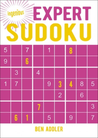 Knjiga Expert Sudoku 
