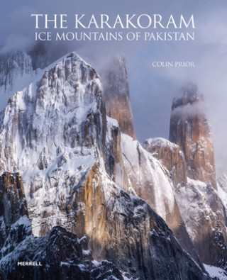 Kniha Karakoram 