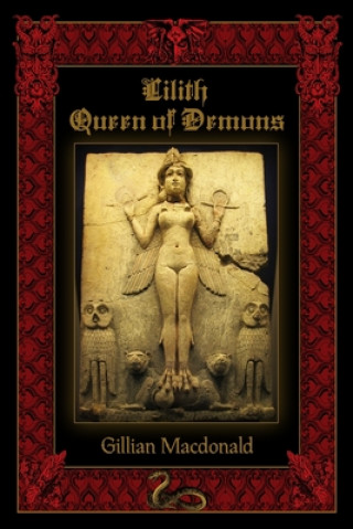 Книга Lilith: Queen of Demons 