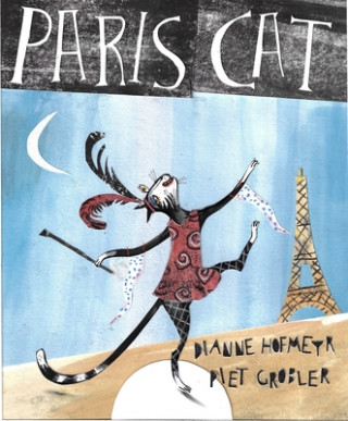 Könyv Paris Cat 