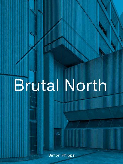 Kniha Brutal North 