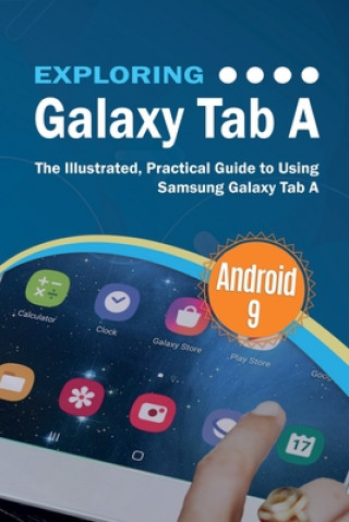 Kniha Exploring Galaxy Tab A 