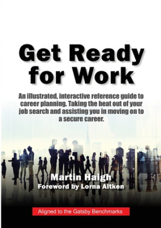 Buch Get Ready for Work Martin Haigh