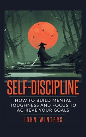 Kniha Self Discipline 