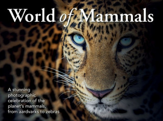 Kniha World of Mammals 