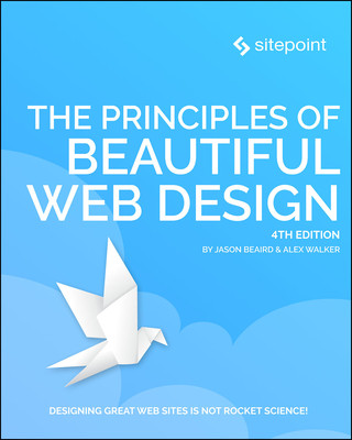 Книга Principles of Beautiful Web Design, 4e 
