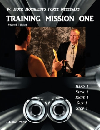 Kniha Training Mission One Margaret Eden