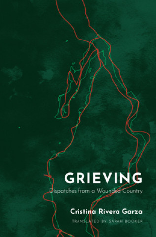 Kniha Grieving: Dispatches from a Wounded Country 