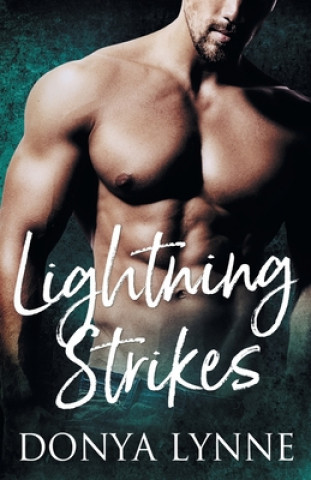 Knjiga Lightning Strikes Donya Lynne