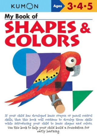 Книга My Book of Shapes and Colors 