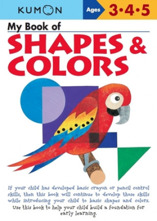 Książka My Book of Shapes and Colors 