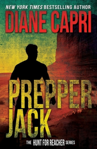 Knjiga Prepper Jack Diane Capri