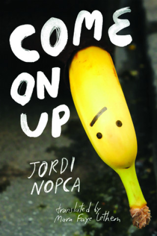 Boek Come on Up Jordi Nopca