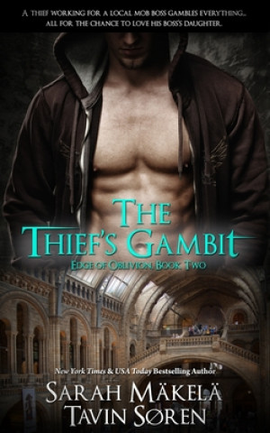 Carte The Thief's Gambit: Urban Fantasy Romance Sarah Makela