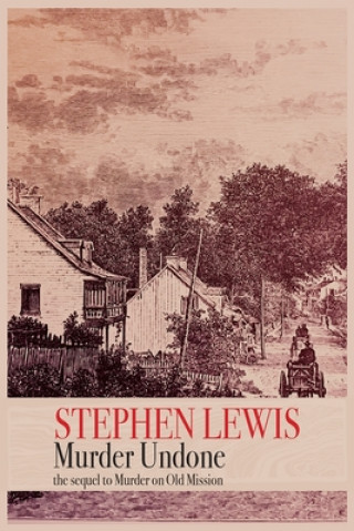 Buch Murder Undone Stephen Lewis