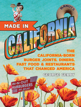 Könyv Made In California 