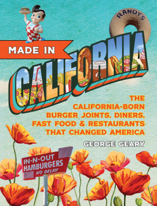 Book Made In California 