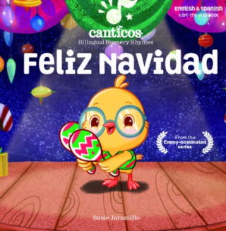 Knjiga Jingle Bells / Navidad: Bilingual Nursery Rhymes Jaramillo